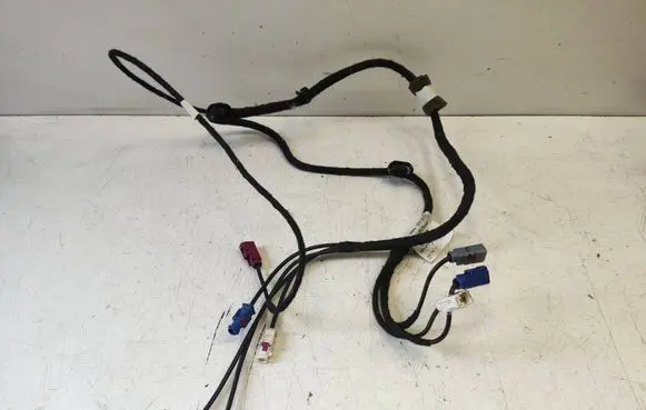 Peugeot 3008 I Sound system wiring loom 9664381780 94936H 5254066T1