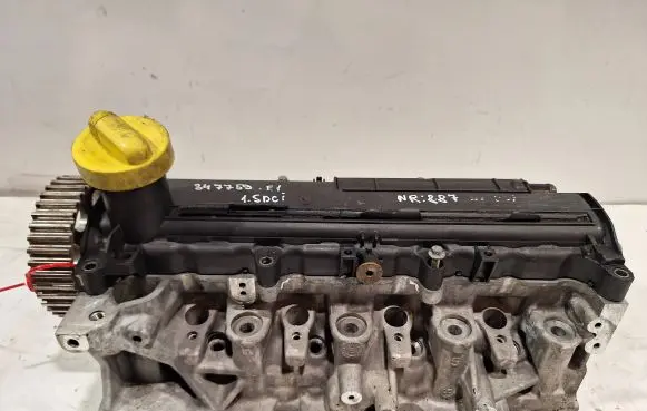 Engine head