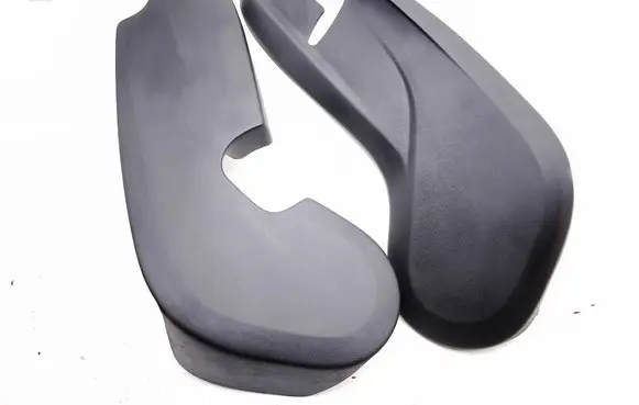 Tesla Model S Front door seat control surround trim AG130486