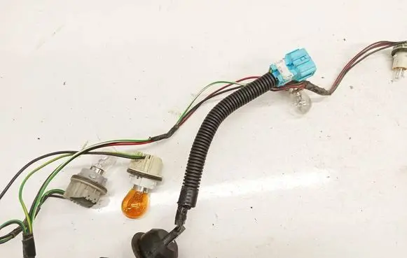 Honda CR-V Headlight part