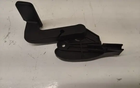 Audi A4 S4 B7 8E 8H Engine bonnet (hood) release handle 8E1721401