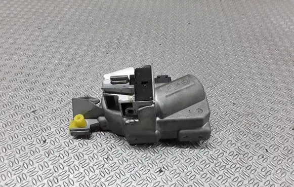 Steering wheel lock