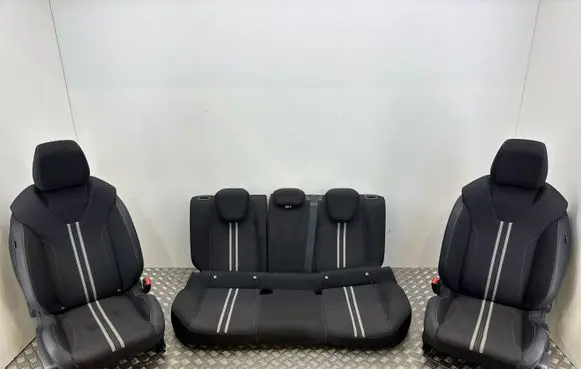 Opel Corsa F Interior set 