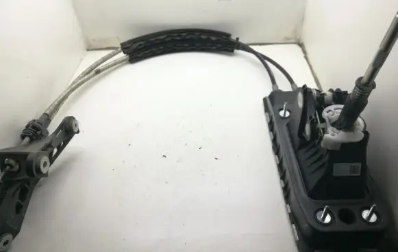 Volkswagen Golf VII Gear shifter/selector 5Q0711049AP