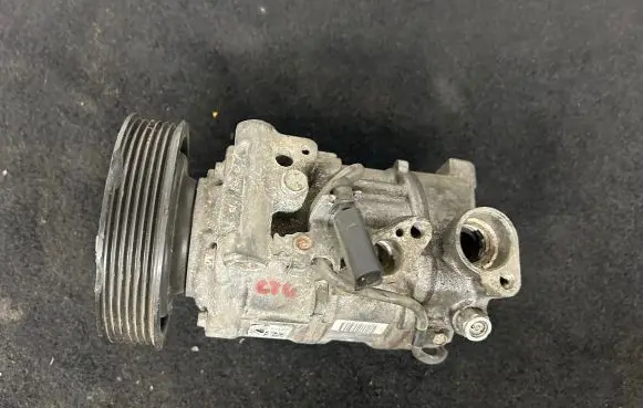 Audi A4 S4 B8 8K Air conditioning (A/C) compressor (pump) 8T0260805Q 201410