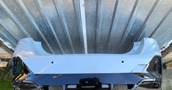 BMW 5 G60 Rear bumper
