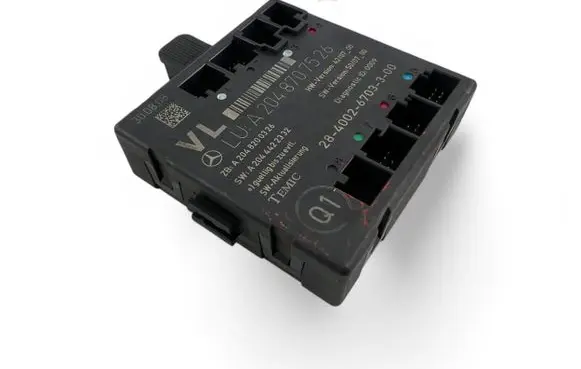 Mercedes-Benz C W204 Other control units/modules A2048707526
