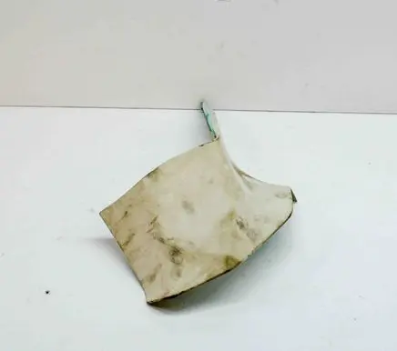 Tesla Model S (C) pillar trim 01240001000