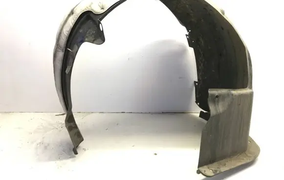 Hyundai i20 Active Front wheel arch liner splash guards 86813Q0GA0