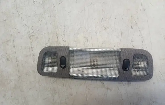 Peugeot 607 Rear seat light 37340002