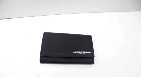 Chrysler 300C User manual 
