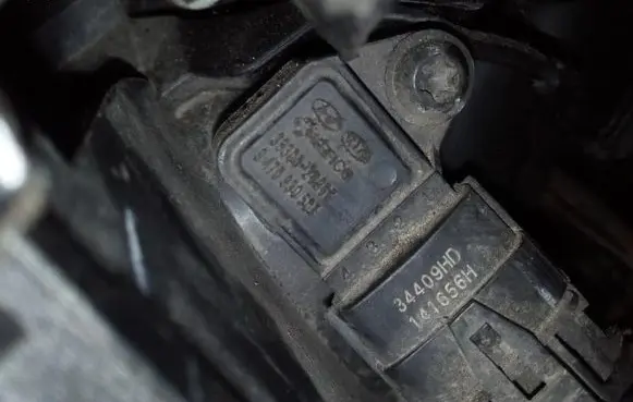 Hyundai i20 (PB PBT) Air pressure sensor