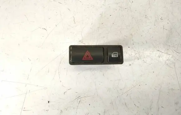 BMW 3 E46 Hazard light switch 8368920