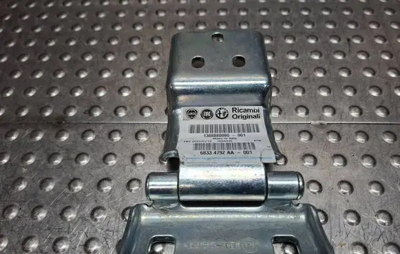 Peugeot Boxer Rear door lower hinge S26336031 1388880080