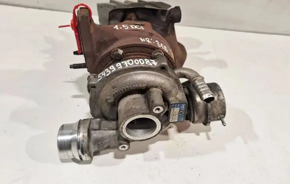 Renault Scenic III - Grand scenic III Turbo 54399700087