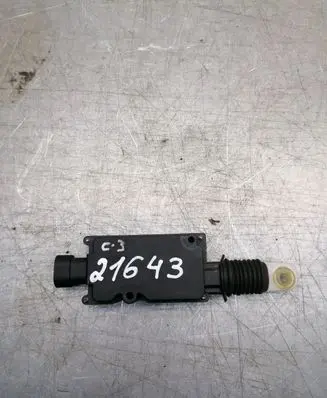 Citroen C3 Tailgate boot lock/latch motor PZ08B01Y