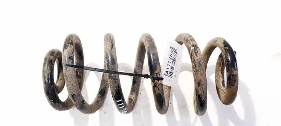 Audi A6 S6 C6 4F Rear coil spring 