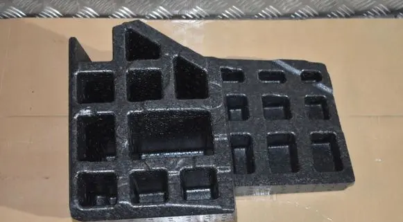 Porsche Cayenne (9Y0 9Y3) Other trunk/boot trim element 9Y086351755
