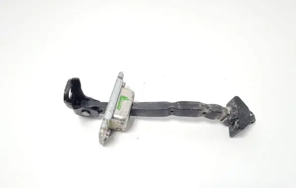 Rear door check strap stopper