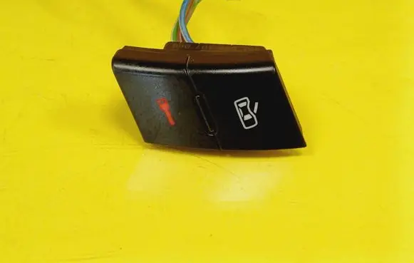 Central locking switch button