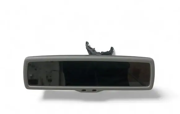 Volkswagen PASSAT B7 Rear view mirror (interior) 1K0857511E