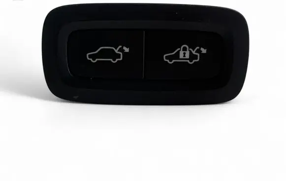 Volvo XC90 Tailgate/boot open switch button 31674801