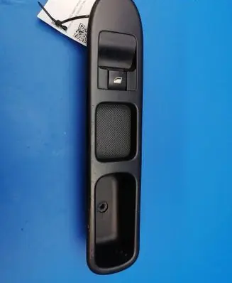 Peugeot 307 Electric window control switch 96351625