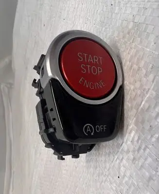 BMW M5 F90 Engine start stop button switch 140426 8074017