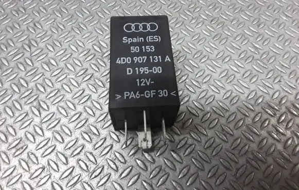 Audi A8 S8 D2 4D Other relay 4D0907131A