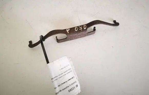 Volkswagen Touareg I Other exterior part 