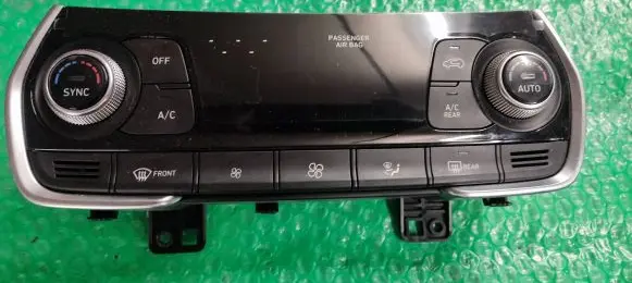 Hyundai Santa Fe Climate control unit 97250S1XX0 190315 614202820