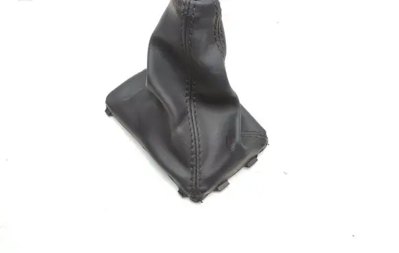 Volvo V60 Gear lever shifter trim leather/knob 