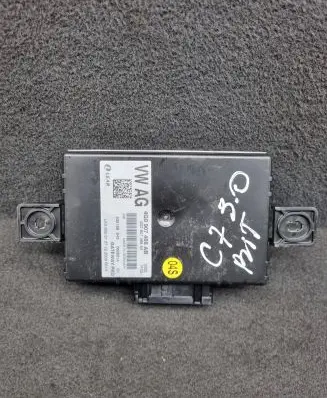 Audi A6 S6 C7 4G Gateway control module 4G0907468AB 4G0907468AA