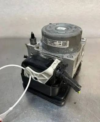 Peugeot 307 Master brake cylinder DOPEUGEOTCITROEN