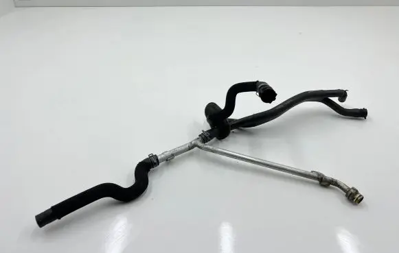 Audi A7 S7 4G Engine coolant pipe/hose 4G0819377K C21032012 AMD1AM9