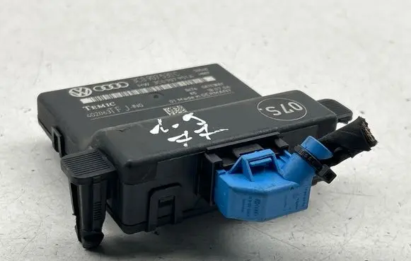 Gateway control module