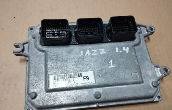 Honda Jazz Engine control unit/module 37820RB0E18