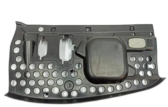 Mercedes-Benz R W251 Dashboard lower bottom trim panel A2516305717 A2516800239 2118820020