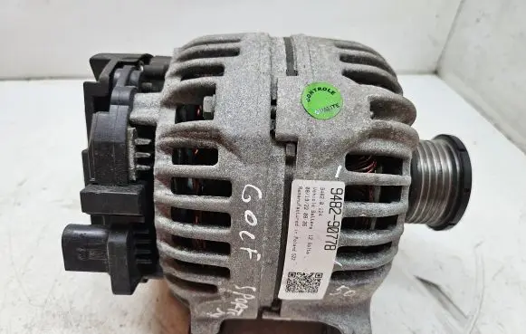 Volkswagen Golf Sportsvan Generator/alternator 948290778