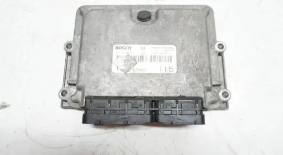 Fiat Stilo Engine control unit/module ECU 0281010337