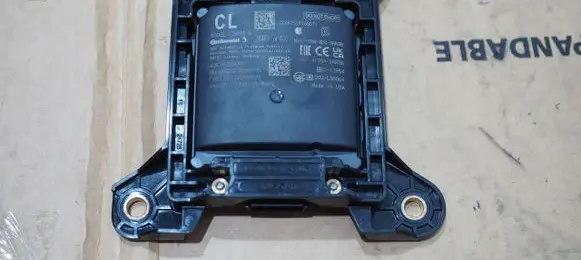 Nissan Juke II F16 Distronic sensor radar 6PA0C