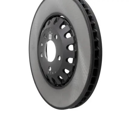 Audi A7 S7 4K8 Front brake disc 4M0615301AS