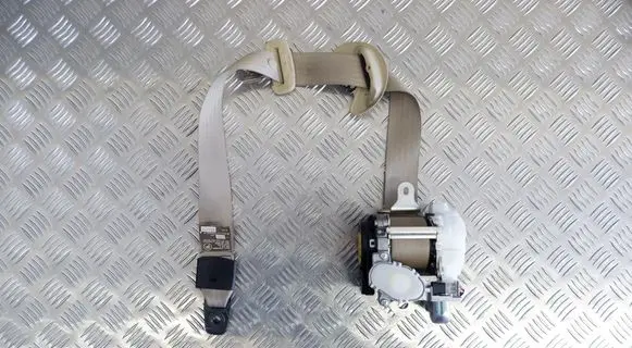 Lexus LS 460 - 600H Front seatbelt 7322050310A0 7322050310