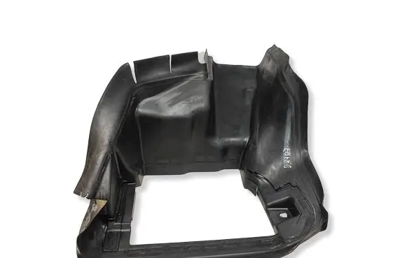 Citroen Jumpy Intercooler air guide/duct channel 9808293780 MP7176