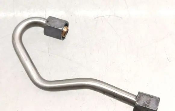 Skoda Fabia Mk3 (NJ) Fuel line pipe 04C130241F