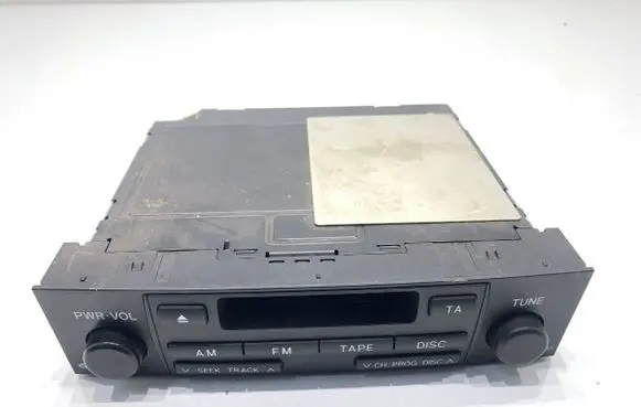 Toyota Land Cruiser (FJ75) Radio/CD/DVD/GPS head unit 8612060461