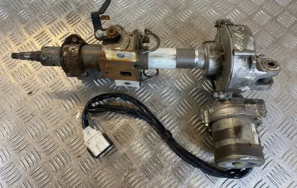 Electric power steering pump