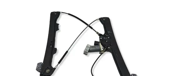 BMW 5 E60 E61 Front door window regulator motor 6922267