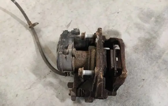 Lexus UX Rear brake caliper