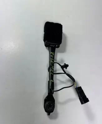 Ford Kuga II Front seatbelt buckle